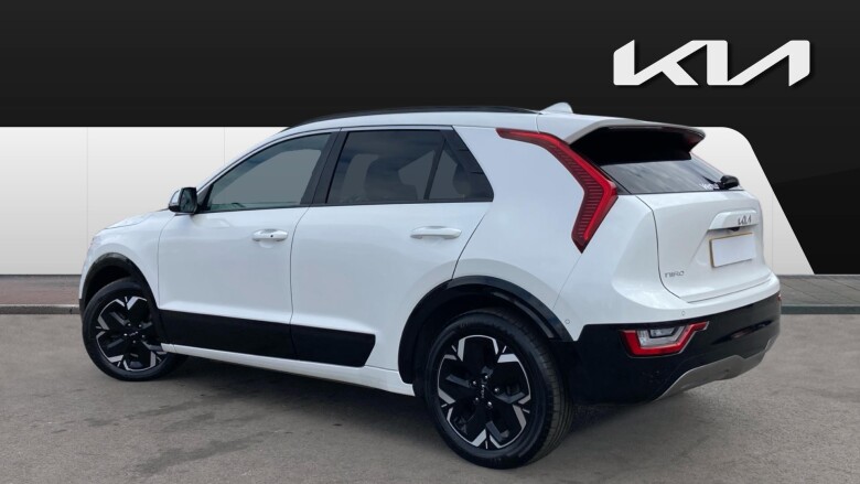 Kia Niro 150kW 4 65kWh 5dr Auto Electric Estate